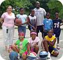 Mini Basketball Camp